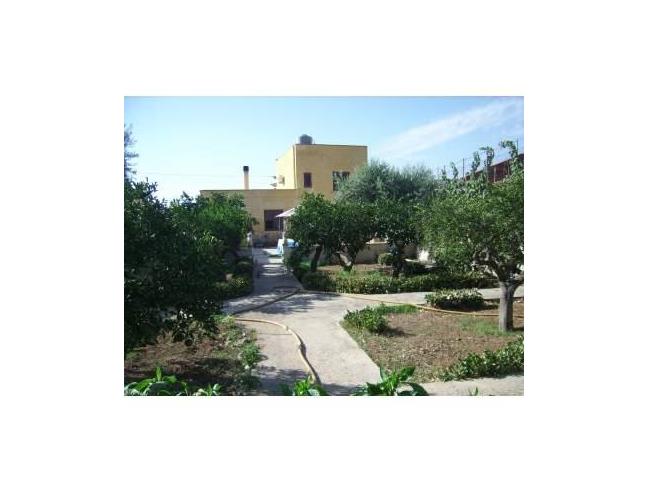 Anteprima foto 2 - Casa indipendente in Vendita a Marsala (Trapani)