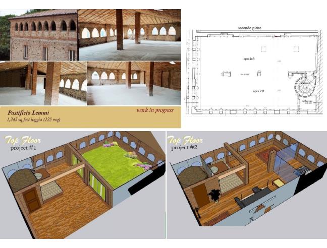 Anteprima foto 8 - Casa indipendente in Vendita a Marsciano - Stazione Di Papiano
