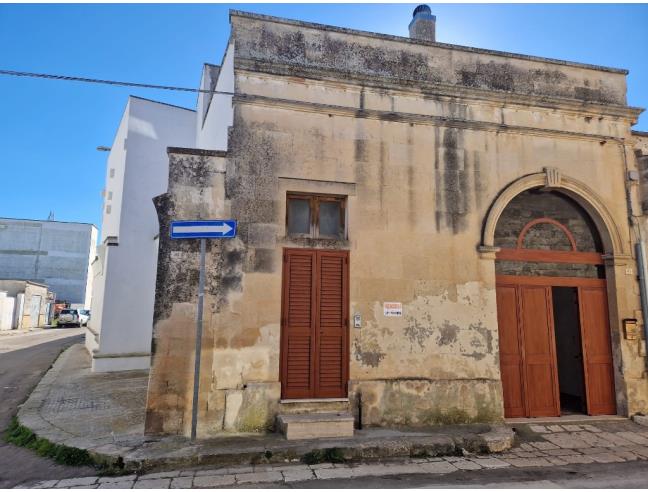 Anteprima foto 1 - Casa indipendente in Vendita a Martano (Lecce)