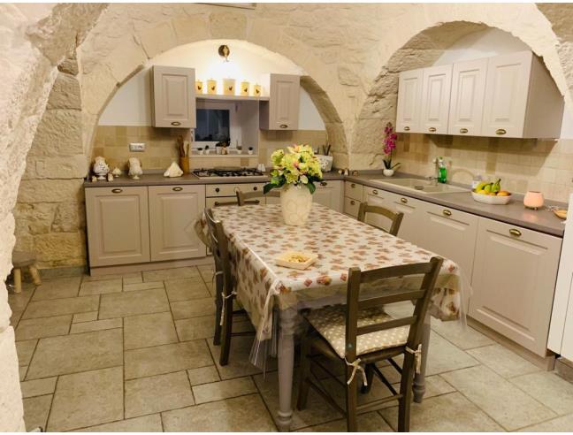 Anteprima foto 3 - Casa indipendente in Vendita a Martina Franca (Taranto)