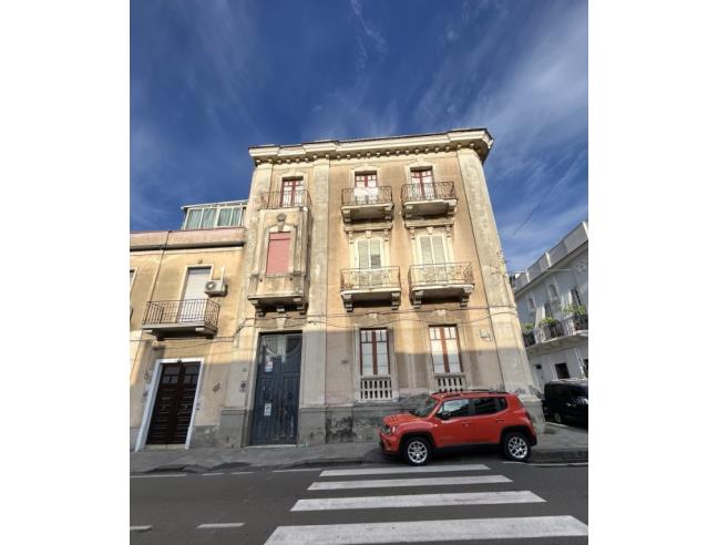 Anteprima foto 1 - Casa indipendente in Vendita a Mascali (Catania)