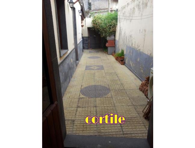 Anteprima foto 7 - Casa indipendente in Vendita a Mascalucia (Catania)