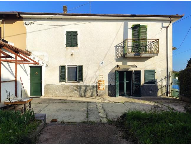 Anteprima foto 1 - Casa indipendente in Vendita a Masio - Abbazia