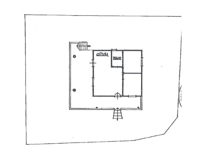 Anteprima foto 1 - Casa indipendente in Vendita a Massa - Marina Di Massa