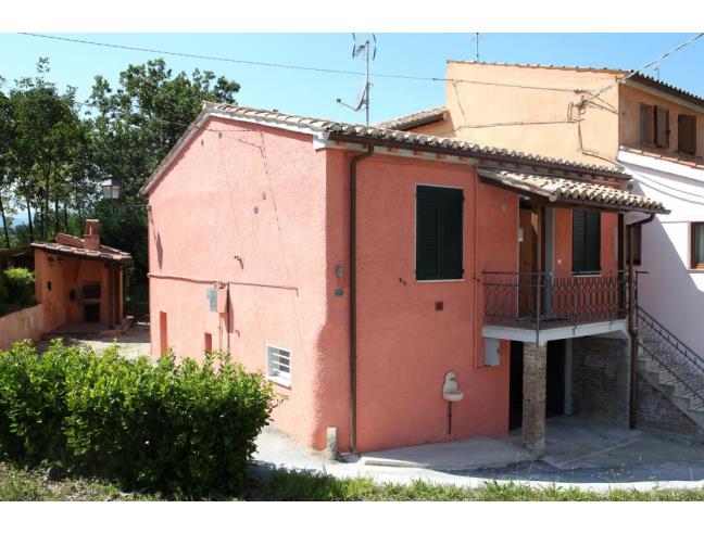 Anteprima foto 1 - Casa indipendente in Vendita a Matelica - Piane