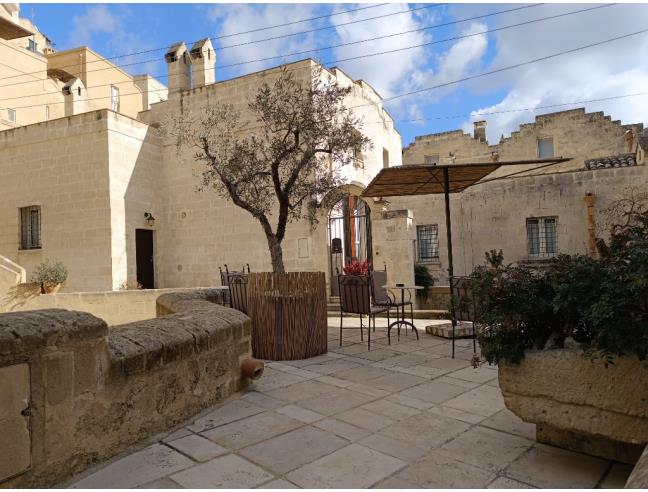 Anteprima foto 2 - Casa indipendente in Vendita a Matera (Matera)