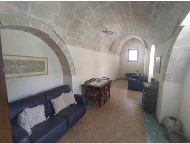 Anteprima foto 5 - Casa indipendente in Vendita a Matera (Matera)