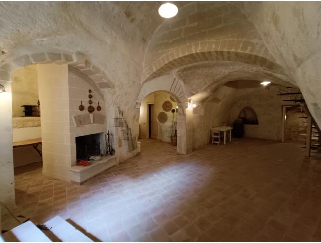 Anteprima foto 7 - Casa indipendente in Vendita a Matera (Matera)