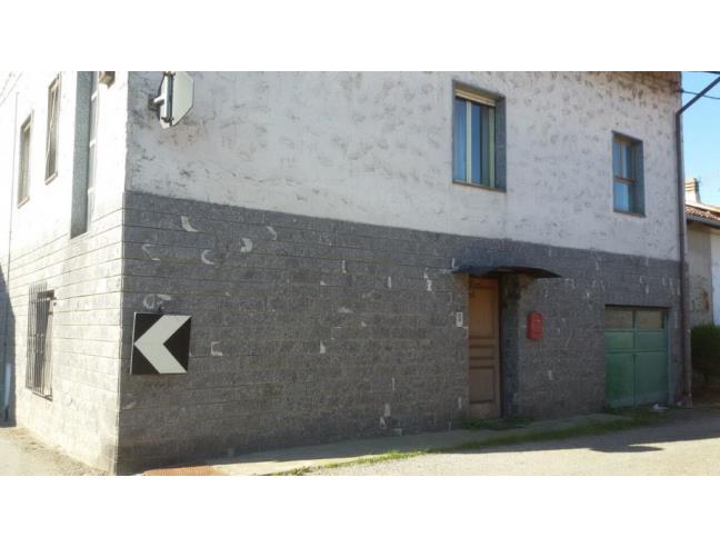 Anteprima foto 2 - Casa indipendente in Vendita a Mazzè - Tonengo