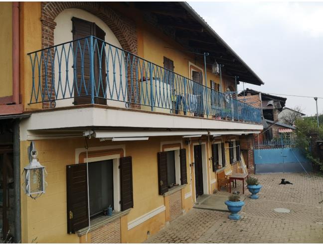 Anteprima foto 2 - Casa indipendente in Vendita a Mazzè (Torino)