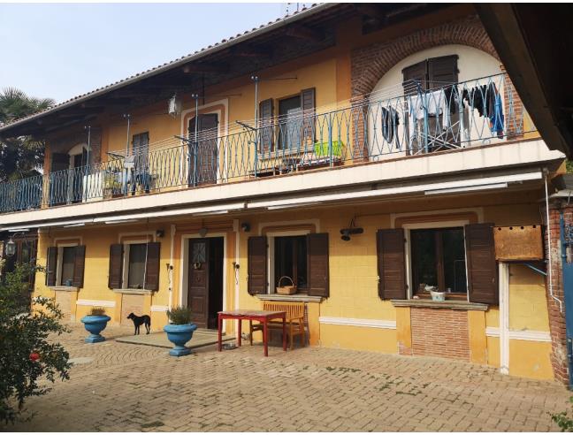 Anteprima foto 5 - Casa indipendente in Vendita a Mazzè (Torino)