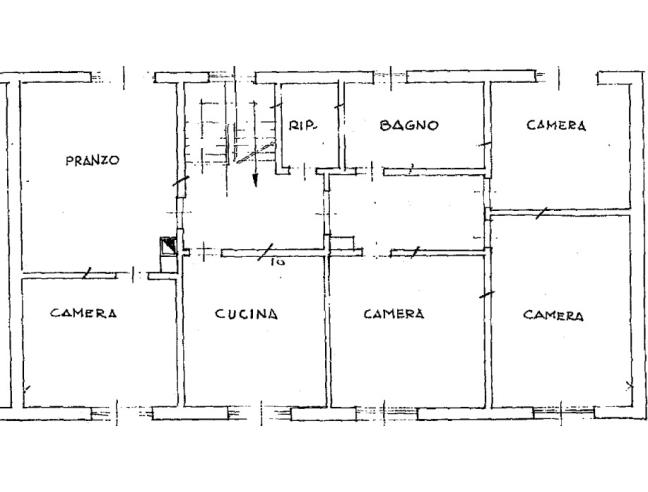 Anteprima foto 7 - Casa indipendente in Vendita a Medicina - Villa Fontana