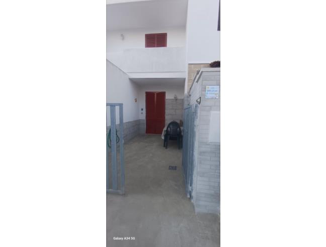 Anteprima foto 5 - Casa indipendente in Vendita a Melendugno - San Foca