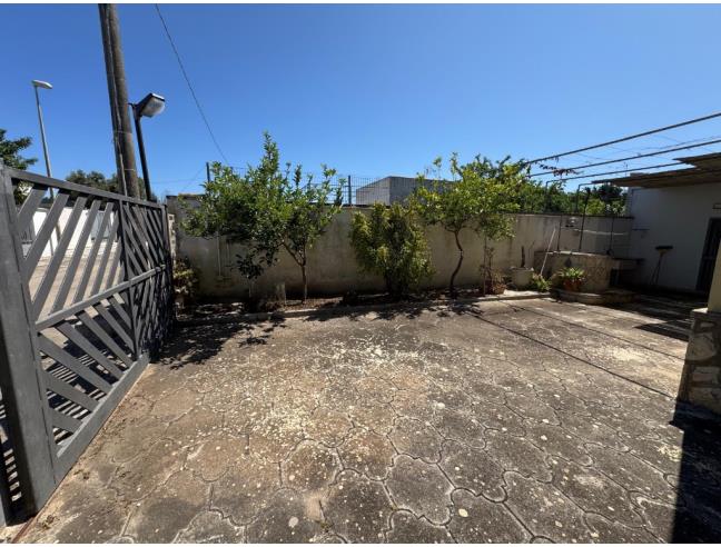 Anteprima foto 8 - Casa indipendente in Vendita a Melendugno - San Foca