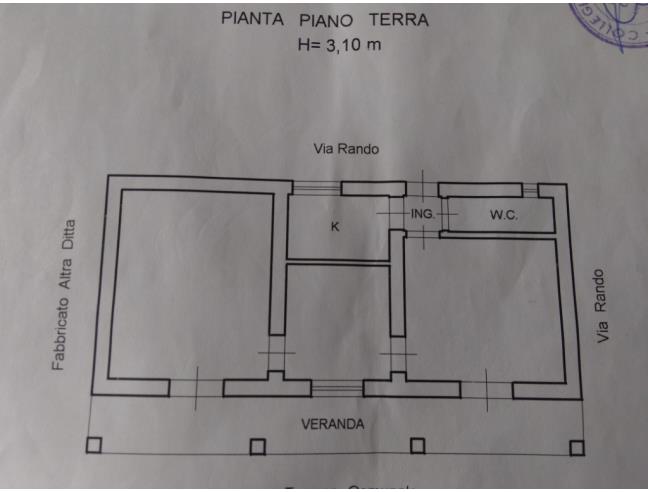 Anteprima foto 4 - Casa indipendente in Vendita a Messina - Centro città