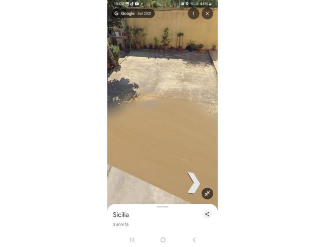 Anteprima foto 3 - Casa indipendente in Vendita a Milazzo - San Pietro