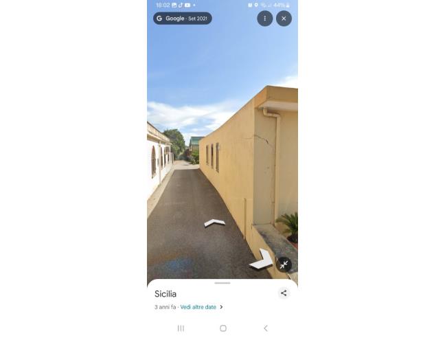 Anteprima foto 4 - Casa indipendente in Vendita a Milazzo - San Pietro