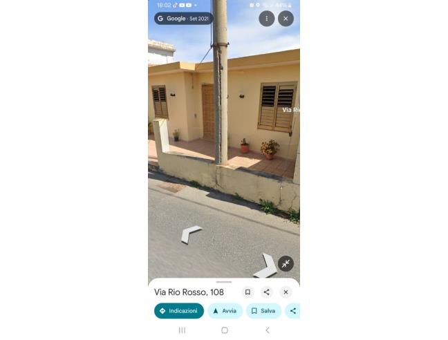 Anteprima foto 5 - Casa indipendente in Vendita a Milazzo - San Pietro