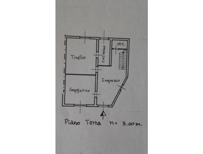 Anteprima foto 2 - Casa indipendente in Vendita a Milis (Oristano)