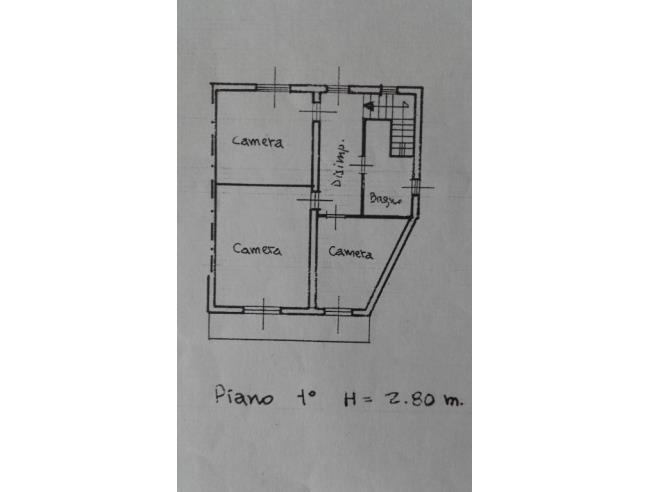 Anteprima foto 3 - Casa indipendente in Vendita a Milis (Oristano)