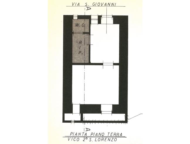 Anteprima foto 8 - Casa indipendente in Vendita a Minervino Murge (Barletta-Andria-Trani)