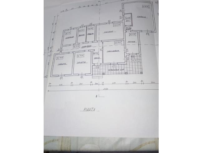 Anteprima foto 6 - Casa indipendente in Vendita a Misiliscemi (Trapani)