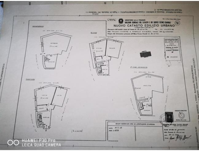Anteprima foto 2 - Casa indipendente in Vendita a Mistretta (Messina)