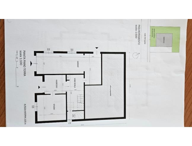 Anteprima foto 6 - Casa indipendente in Vendita a Modena - Modena Est