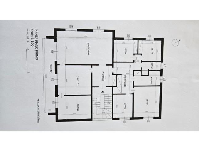 Anteprima foto 7 - Casa indipendente in Vendita a Modena - Modena Est