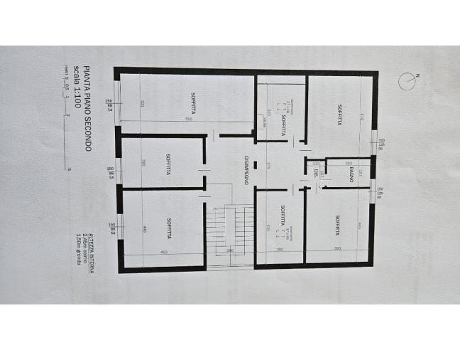 Anteprima foto 8 - Casa indipendente in Vendita a Modena - Modena Est