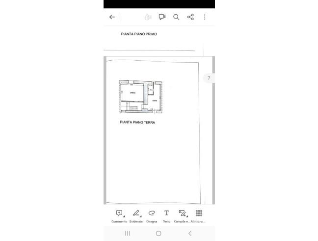 Anteprima foto 2 - Casa indipendente in Vendita a Modica (Ragusa)