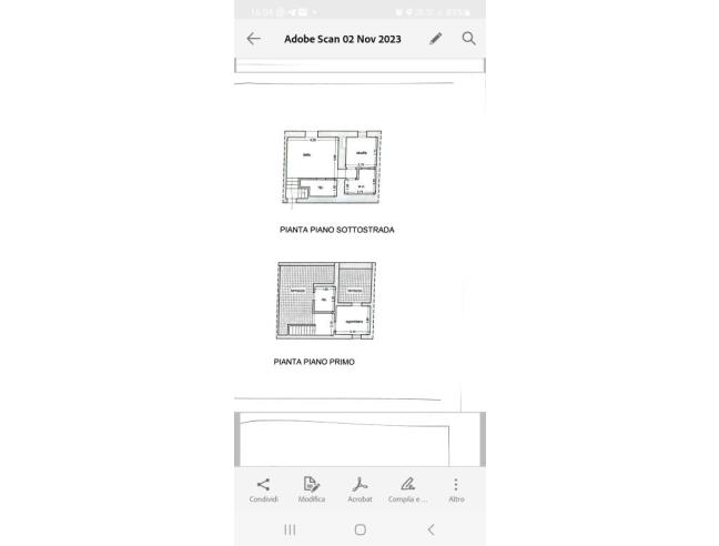 Anteprima foto 3 - Casa indipendente in Vendita a Modica (Ragusa)