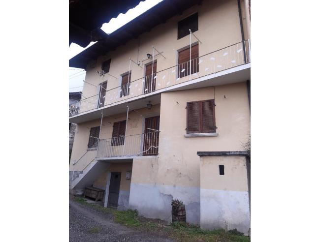 Anteprima foto 1 - Casa indipendente in Vendita a Mompantero (Torino)