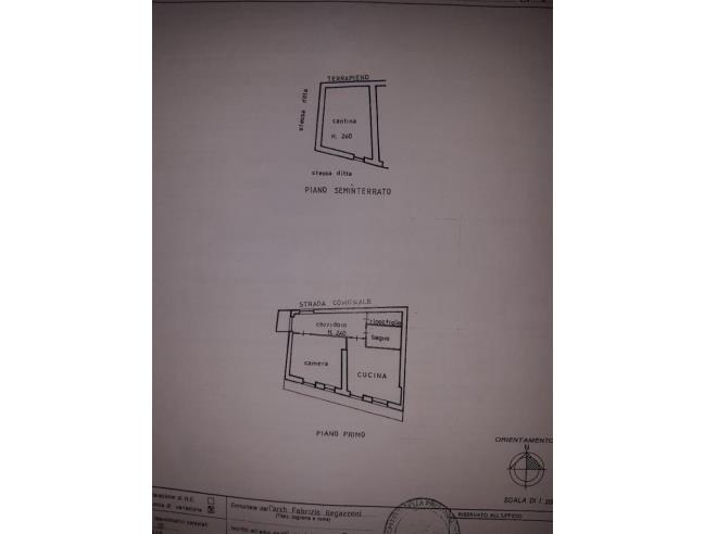 Anteprima foto 2 - Casa indipendente in Vendita a Mompantero (Torino)