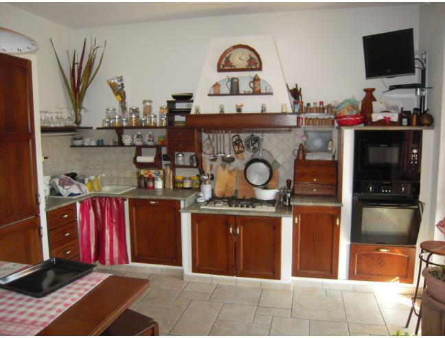 Anteprima foto 4 - Casa indipendente in Vendita a Moncalvo (Asti)