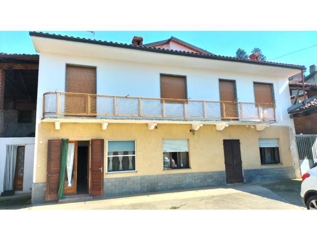 Anteprima foto 2 - Casa indipendente in Vendita a Moncrivello (Vercelli)
