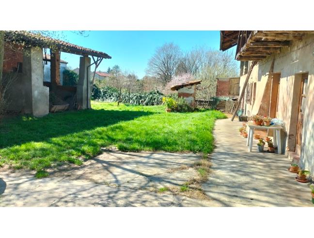 Anteprima foto 4 - Casa indipendente in Vendita a Moncrivello (Vercelli)