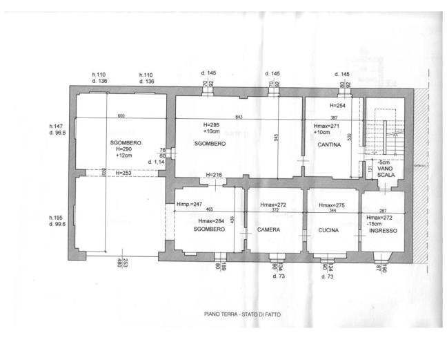 Anteprima foto 4 - Casa indipendente in Vendita a Mondovì (Cuneo)