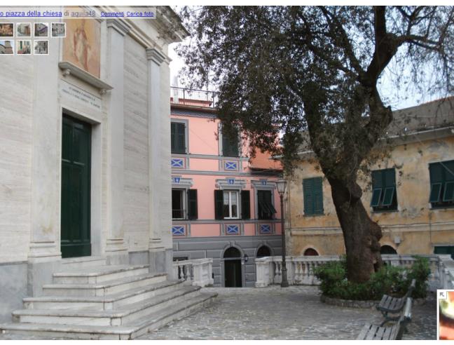 Anteprima foto 1 - Casa indipendente in Vendita a Moneglia - San Saturnino