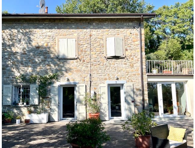 Anteprima foto 2 - Casa indipendente in Vendita a Monghidoro (Bologna)