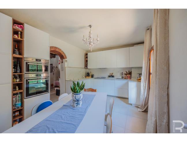Anteprima foto 4 - Casa indipendente in Vendita a Montaione - Alberi