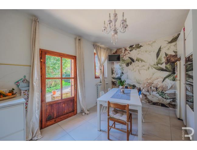 Anteprima foto 5 - Casa indipendente in Vendita a Montaione - Alberi