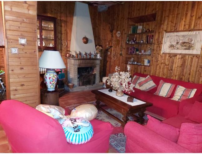 Anteprima foto 2 - Casa indipendente in Vendita a Montaione - San Vivaldo