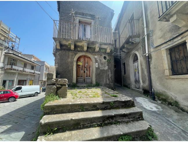 Anteprima foto 3 - Casa indipendente in Vendita a Montalbano Elicona (Messina)