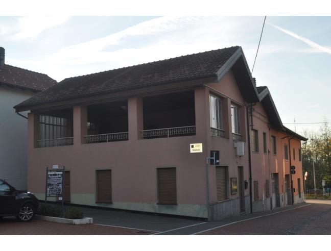 Anteprima foto 1 - Casa indipendente in Vendita a Montalenghe (Torino)