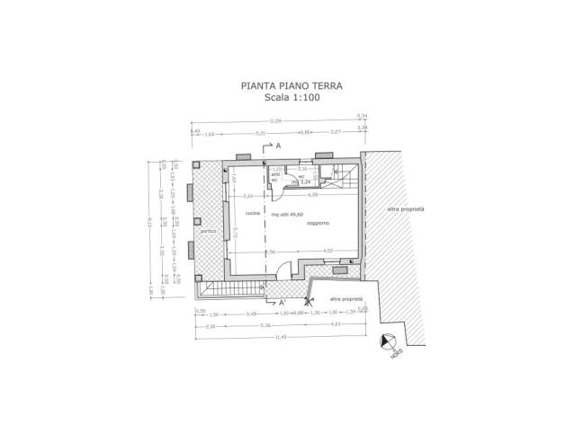 Anteprima foto 6 - Casa indipendente in Vendita a Montanera (Cuneo)