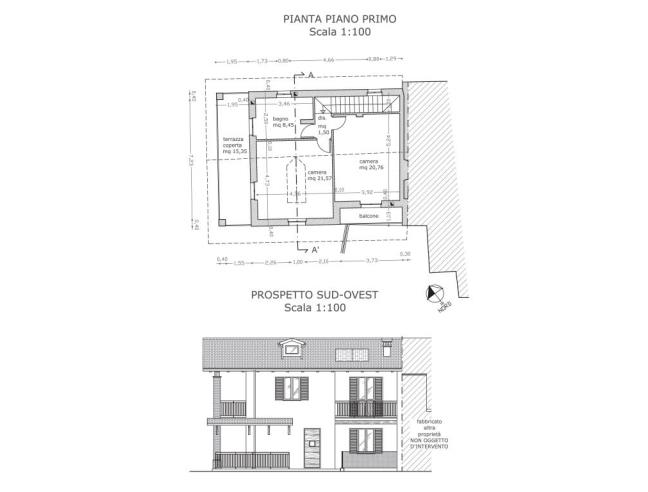 Anteprima foto 7 - Casa indipendente in Vendita a Montanera (Cuneo)