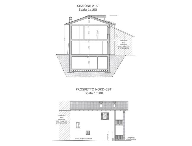 Anteprima foto 8 - Casa indipendente in Vendita a Montanera (Cuneo)
