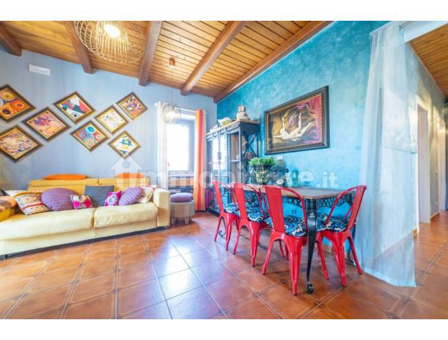 Anteprima foto 8 - Casa indipendente in Vendita a Monte Compatri (Roma)