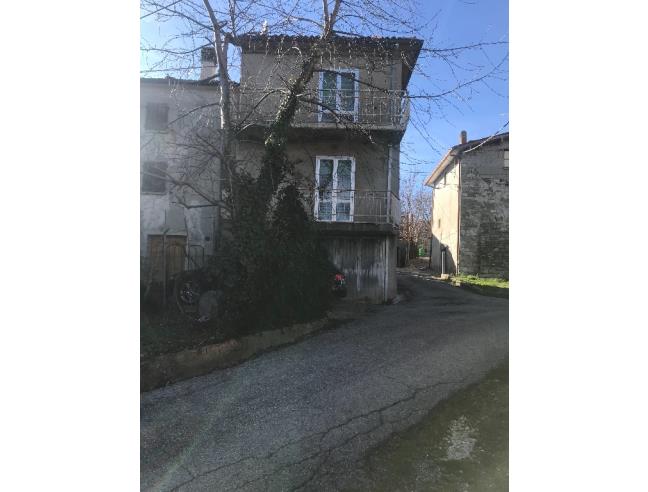 Anteprima foto 2 - Casa indipendente in Vendita a Monte Grimano Terme - Località Conca